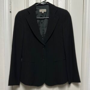 Emporio Armani Black Blazer
